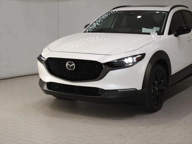 2025 Mazda CX-30 2.5 Turbo Premium Package