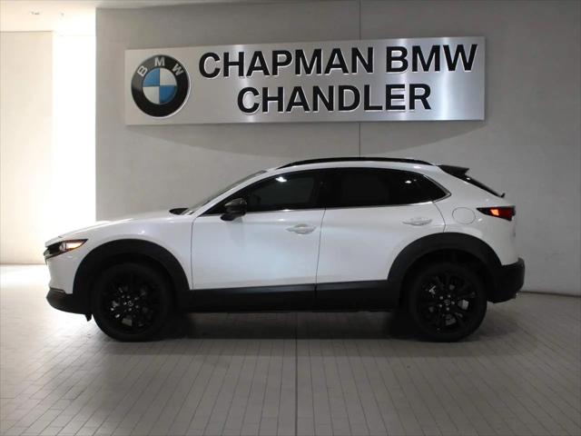 2025 Mazda CX-30 2.5 Turbo Premium Package