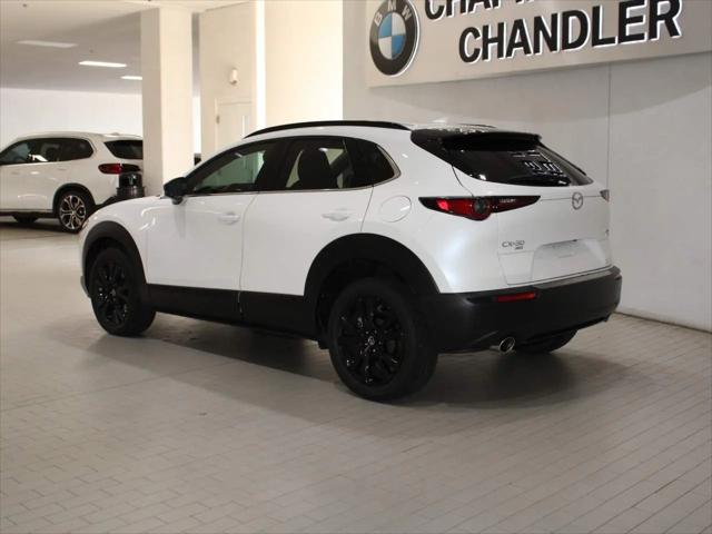 2025 Mazda CX-30 2.5 Turbo Premium Package