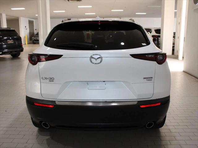2025 Mazda CX-30 2.5 Turbo Premium Package