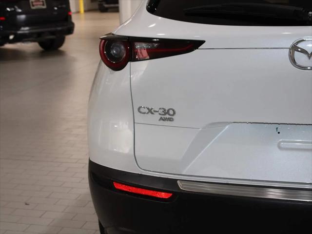 2025 Mazda CX-30 2.5 Turbo Premium Package