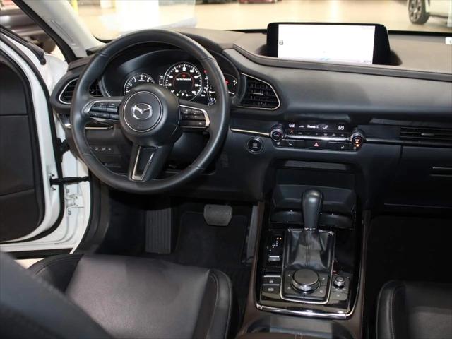 2025 Mazda CX-30 2.5 Turbo Premium Package