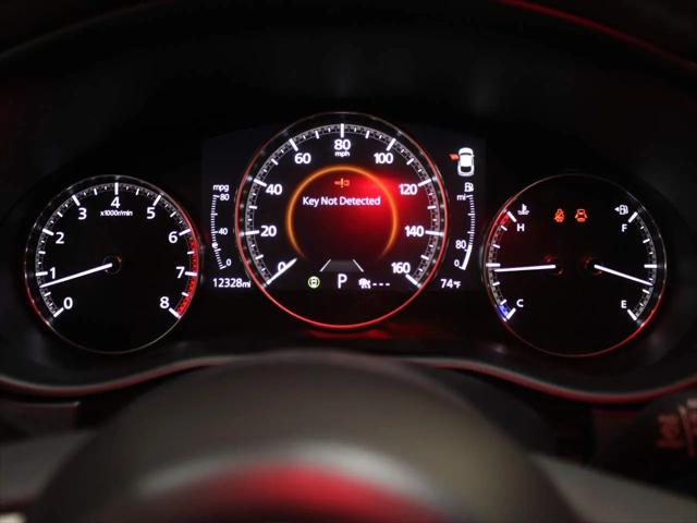 2025 Mazda CX-30 2.5 Turbo Premium Package