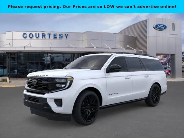 2026 Ford Expedition Max Platinum MAX for sale in Portland, OR