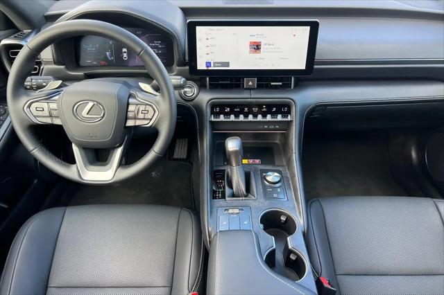 2026 Lexus IS 350 F SPORT Design