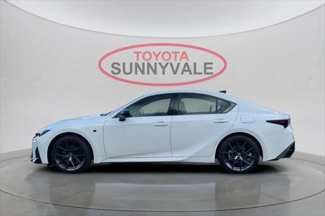 2026 Lexus IS 350 F SPORT Design