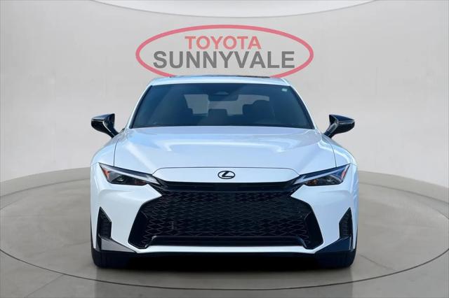 2026 Lexus IS 350 F SPORT Design