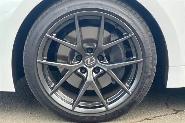 2026 Lexus IS 350 F SPORT Design
