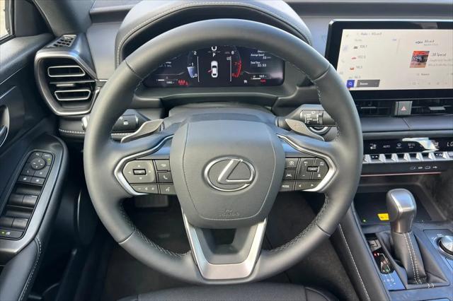 2026 Lexus IS 350 F SPORT Design