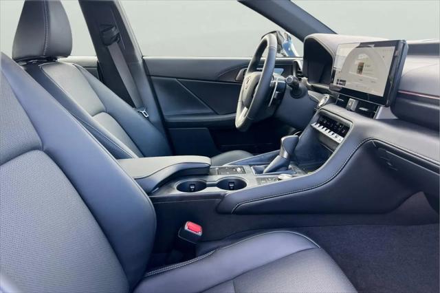 2026 Lexus IS 350 F SPORT Design