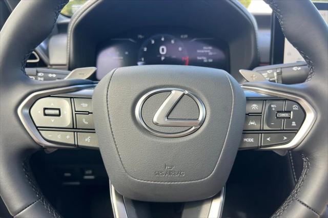 2026 Lexus IS 350 F SPORT Design
