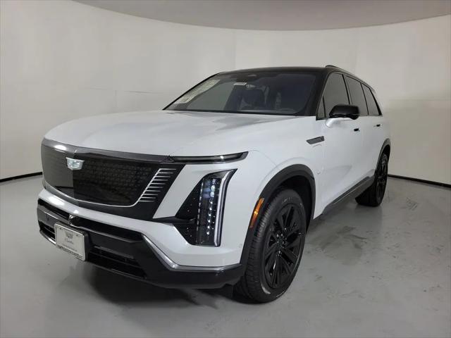 2026 Cadillac iQ Sport