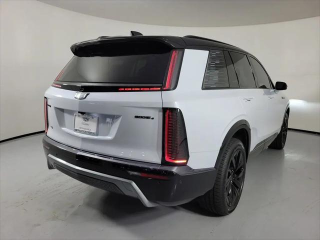 2026 Cadillac iQ Sport