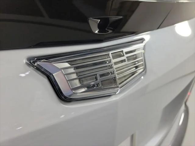 2026 Cadillac iQ Sport