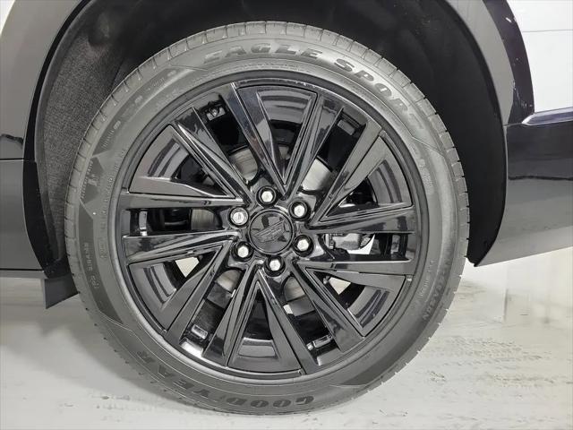 2026 Cadillac iQ Sport