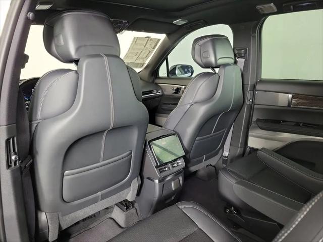 2026 Cadillac iQ Sport