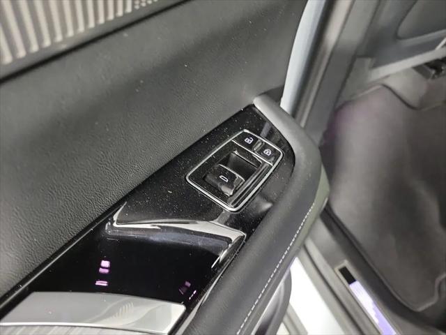 2026 Cadillac iQ Sport