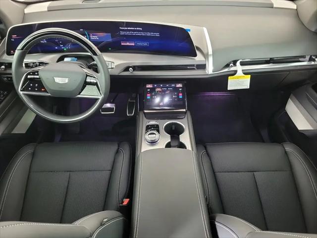 2026 Cadillac iQ Sport