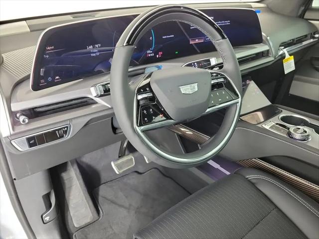 2026 Cadillac iQ Sport