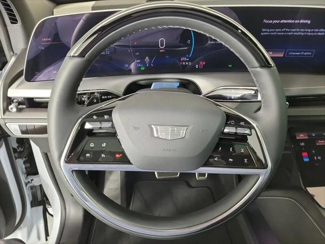 2026 Cadillac iQ Sport