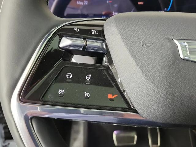 2026 Cadillac iQ Sport