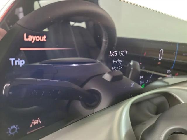 2026 Cadillac iQ Sport