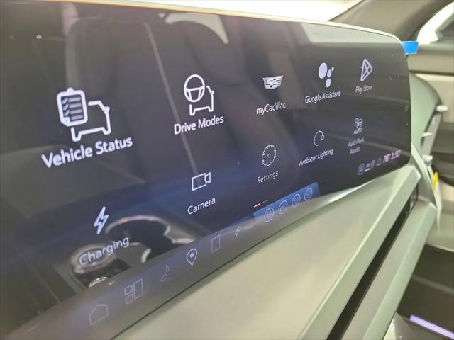 2026 Cadillac iQ Sport