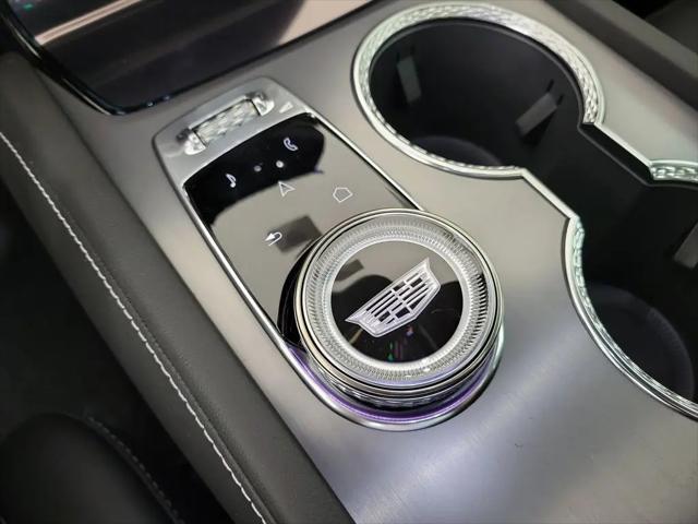 2026 Cadillac iQ Sport