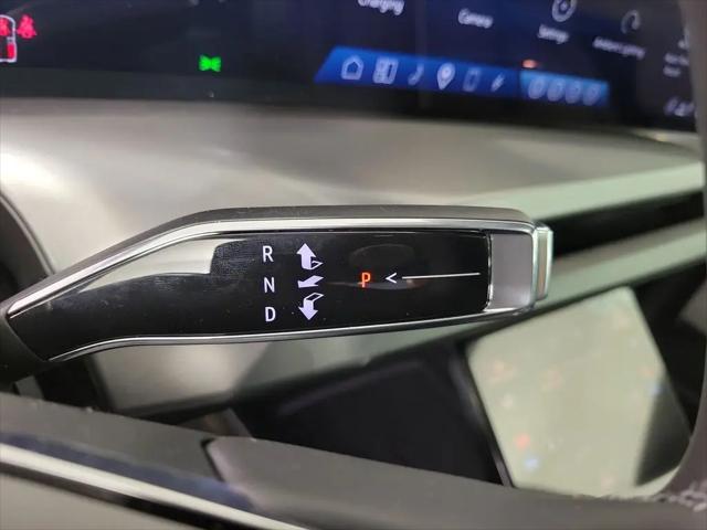 2026 Cadillac iQ Sport