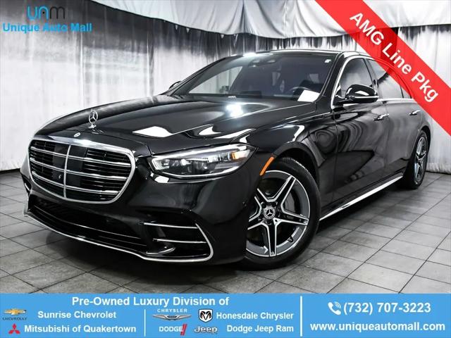 2022 Mercedes-Benz 500 4MATIC for sale in South Amboy, NJ
