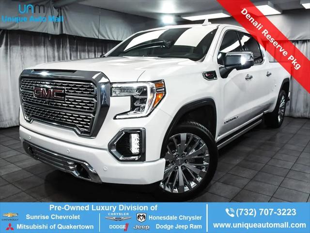 2022 GMC Sierra 1500 Limited Denali for sale in South Amboy, NJ