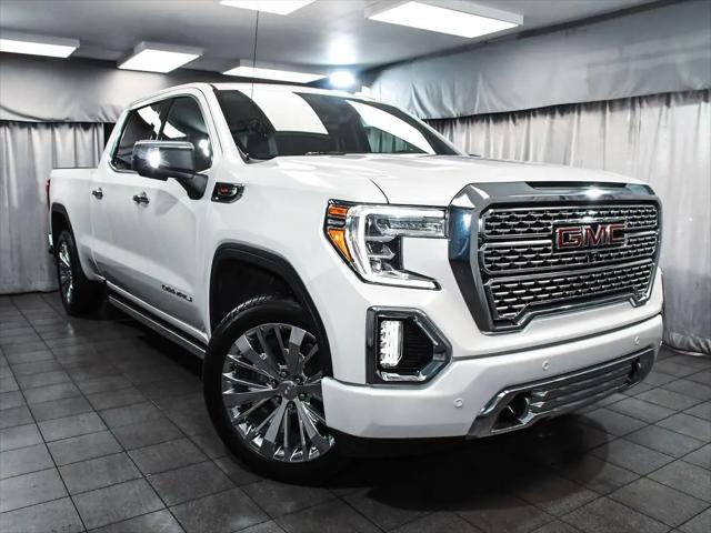2022 GMC Sierra 1500 Limited Denali