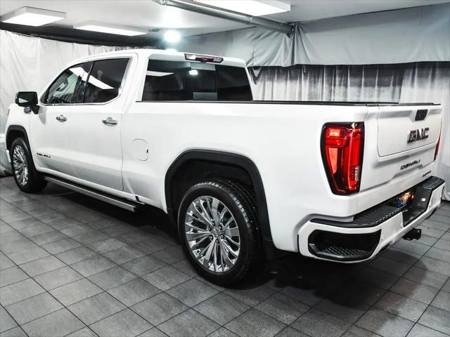 2022 GMC Sierra 1500 Limited Denali