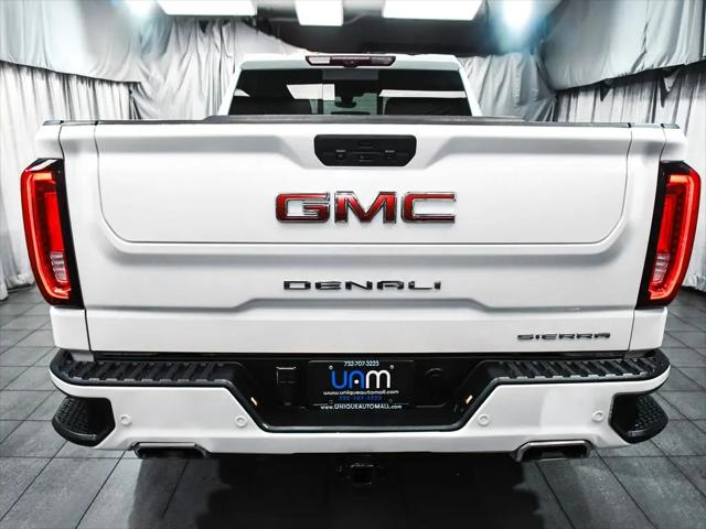 2022 GMC Sierra 1500 Limited Denali