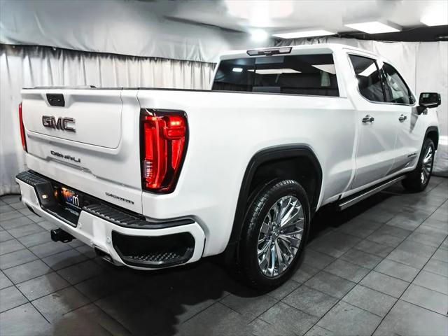 2022 GMC Sierra 1500 Limited Denali