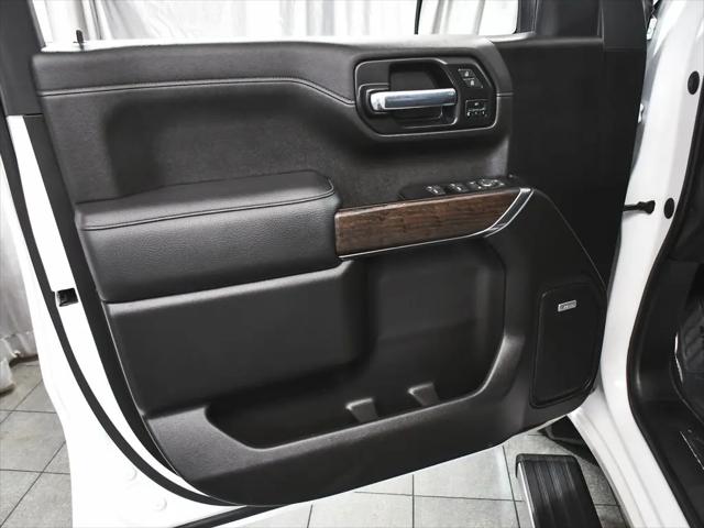 2022 GMC Sierra 1500 Limited Denali