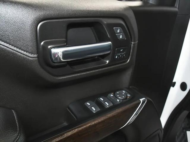 2022 GMC Sierra 1500 Limited Denali