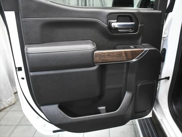 2022 GMC Sierra 1500 Limited Denali