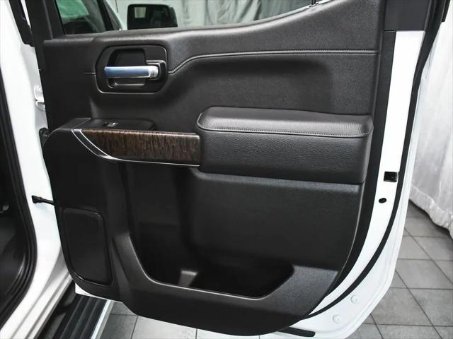 2022 GMC Sierra 1500 Limited Denali