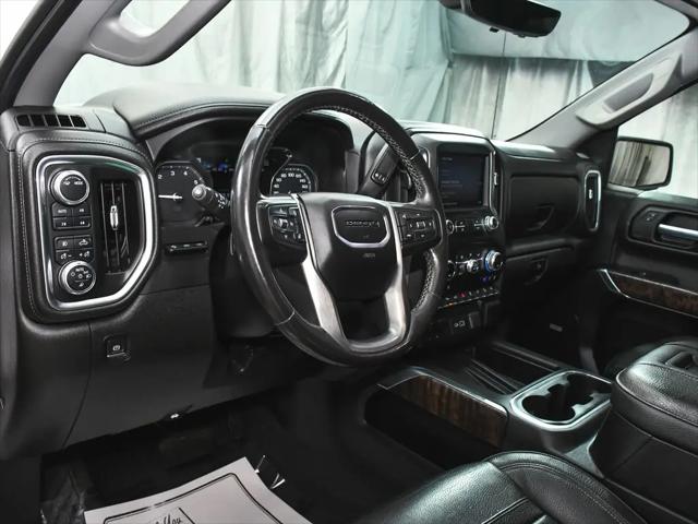 2022 GMC Sierra 1500 Limited Denali