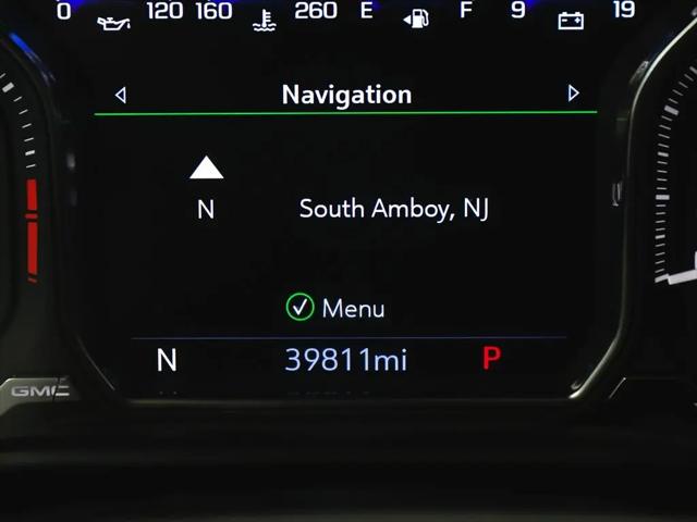 2022 GMC Sierra 1500 Limited Denali