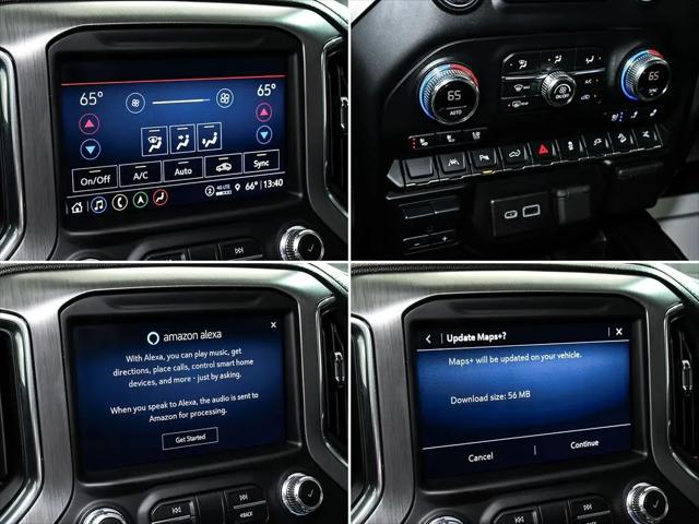 2022 GMC Sierra 1500 Limited Denali