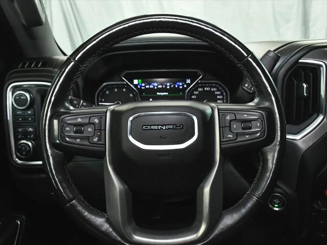 2022 GMC Sierra 1500 Limited Denali