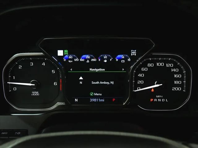 2022 GMC Sierra 1500 Limited Denali