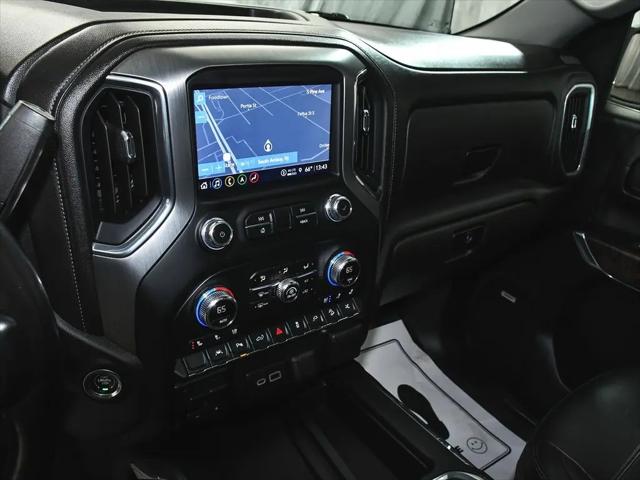 2022 GMC Sierra 1500 Limited Denali