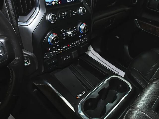 2022 GMC Sierra 1500 Limited Denali