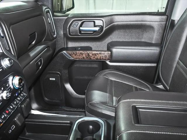 2022 GMC Sierra 1500 Limited Denali
