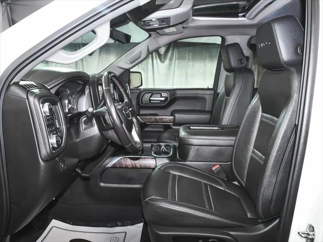 2022 GMC Sierra 1500 Limited Denali