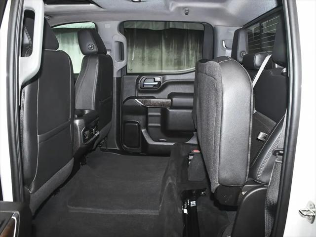 2022 GMC Sierra 1500 Limited Denali