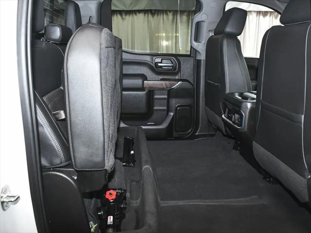 2022 GMC Sierra 1500 Limited Denali